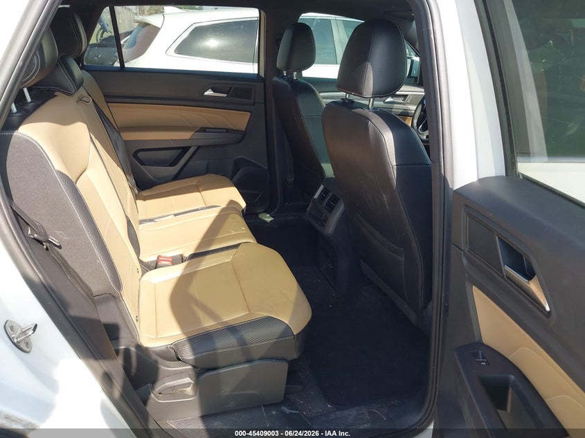 2021 Volkswagen Atlas Cross Sport 3.6L V6 Se W/Technology VIN: 1V2JE2CA7MC223953 Lot: 45409003