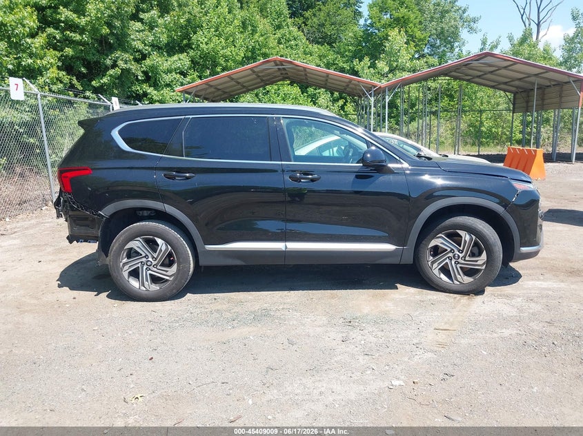 VIN 5NMS2DAJ9MH348550 2021 HYUNDAI SANTA FE SEL