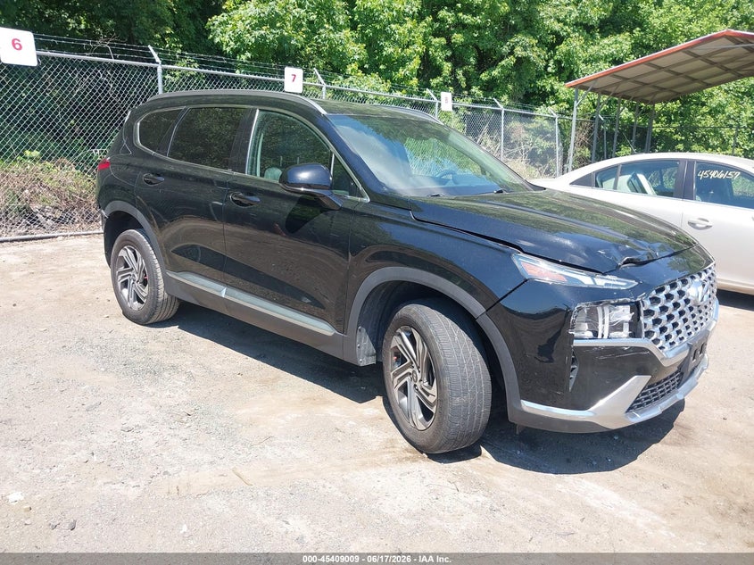 HYUNDAI SANTA FE SEL 2021