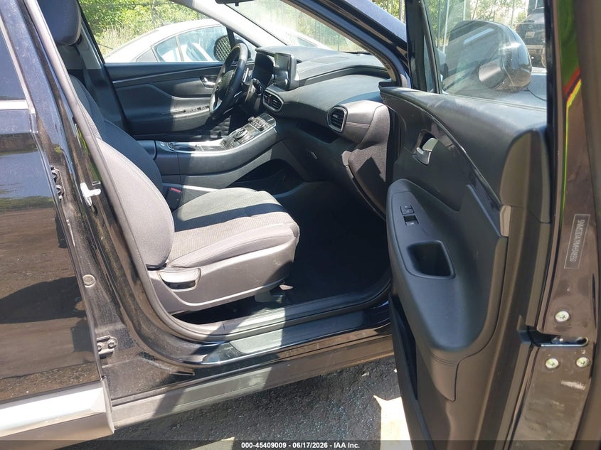 VIN 5NMS2DAJ9MH348550 2021 HYUNDAI SANTA FE SEL