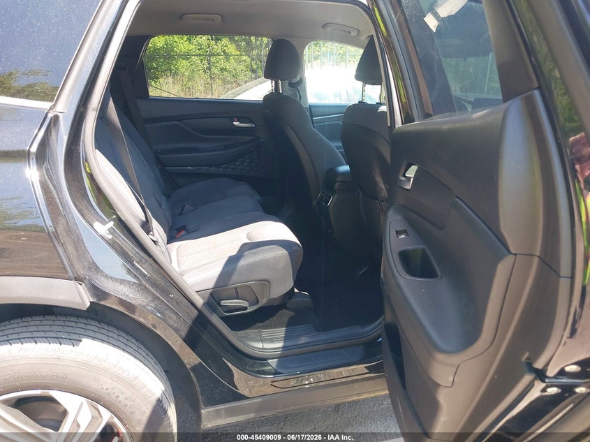 VIN 5NMS2DAJ9MH348550 2021 HYUNDAI SANTA FE SEL