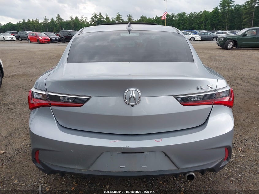 2020 Acura Ilx Premium Package/Technology Package VIN: 19UDE2F74LA010579 Lot: 45409019