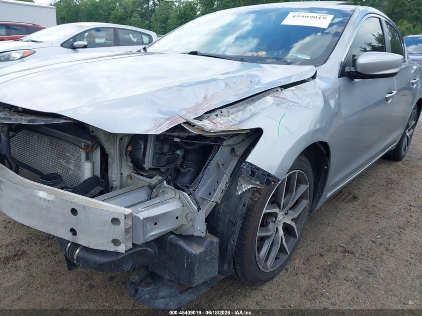 2020 Acura Ilx Premium Package/Technology Package VIN: 19UDE2F74LA010579 Lot: 45409019