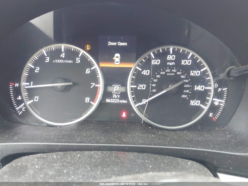 2020 Acura Ilx Premium Package/Technology Package VIN: 19UDE2F74LA010579 Lot: 45409019