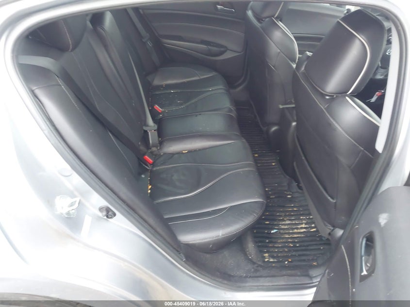 2020 Acura Ilx Premium Package/Technology Package VIN: 19UDE2F74LA010579 Lot: 45409019