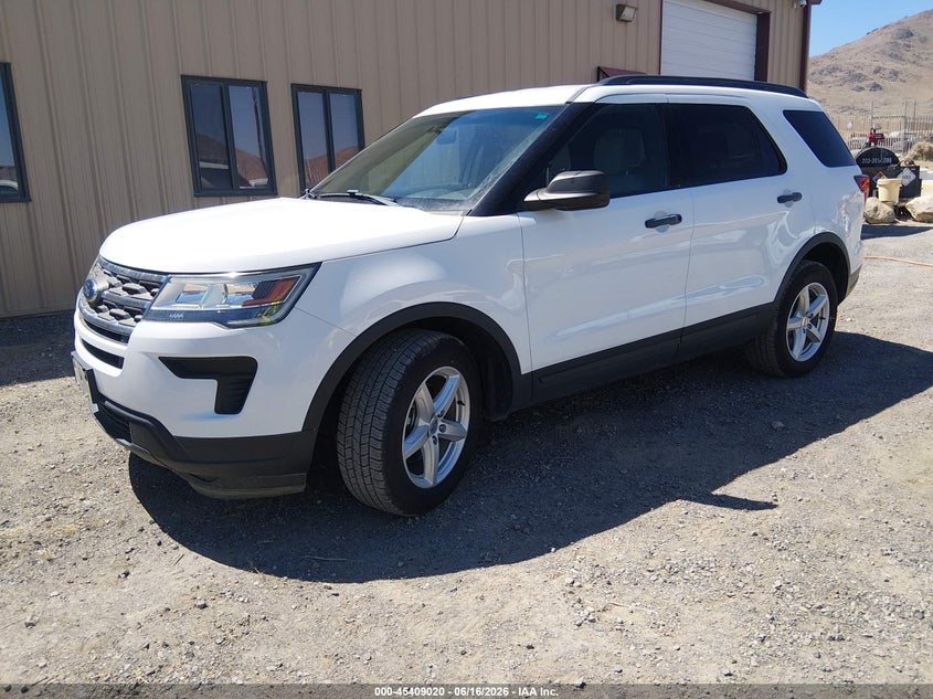 Vin: 1fm5k8b85jgc45348, lot: 45907042, ford explorer 20182