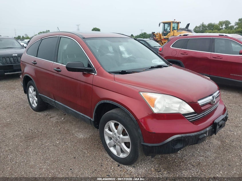 2007 Honda Cr-V Ex