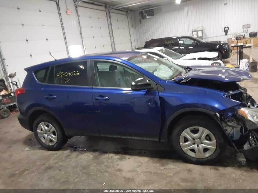 AtlanticExpress - Toyota RAV4