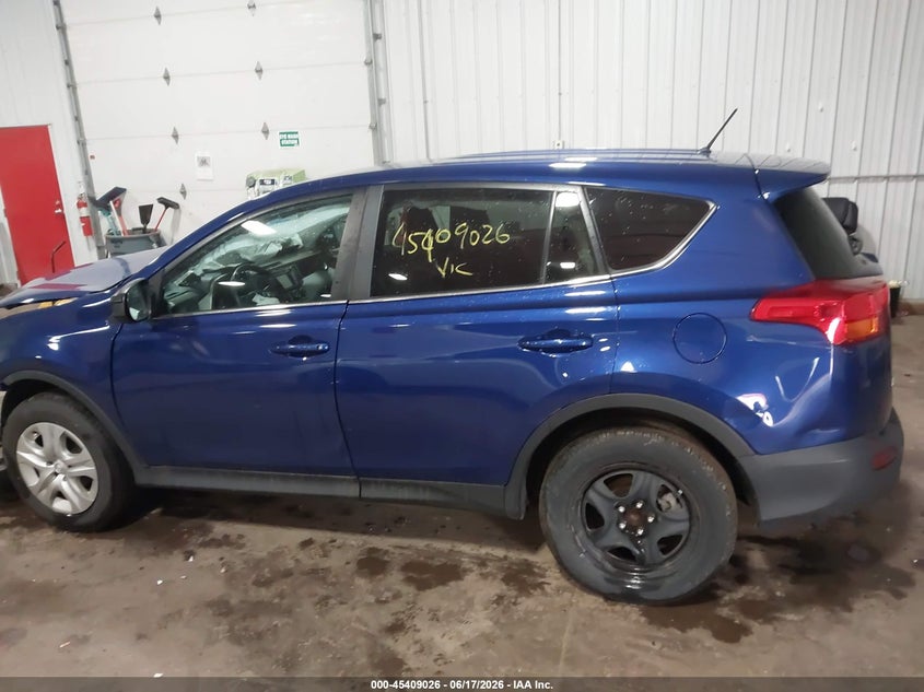 AtlanticExpress - Toyota RAV4