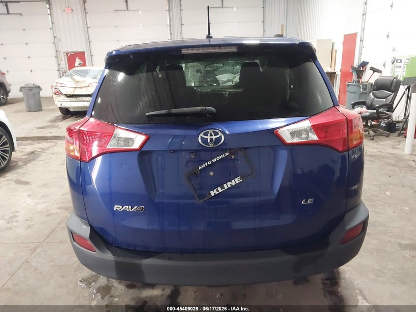 AtlanticExpress - Toyota RAV4