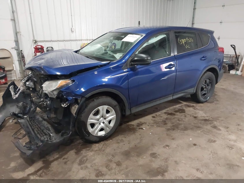 AtlanticExpress - Toyota RAV4