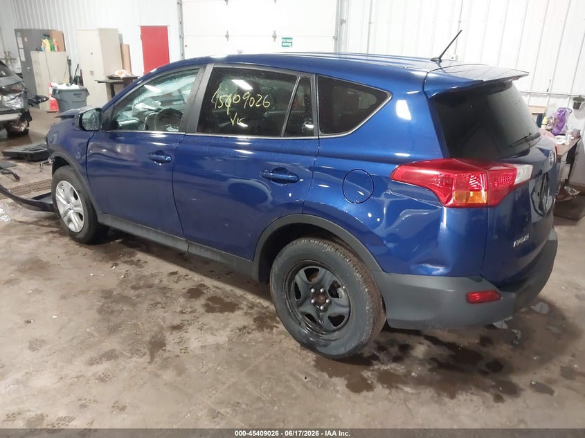 AtlanticExpress - Toyota RAV4