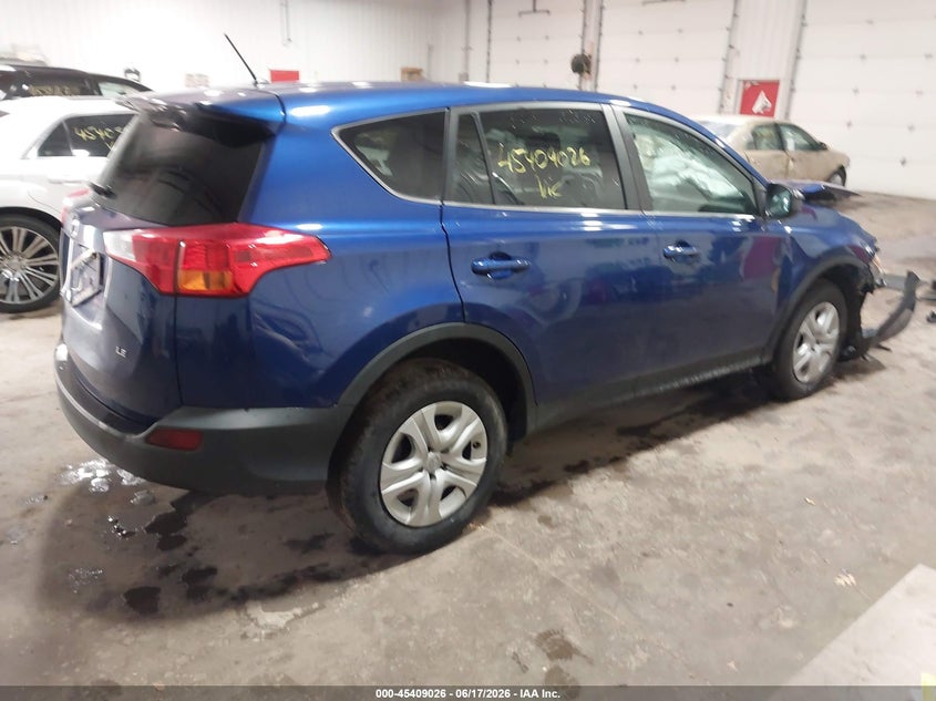 AtlanticExpress - Toyota RAV4