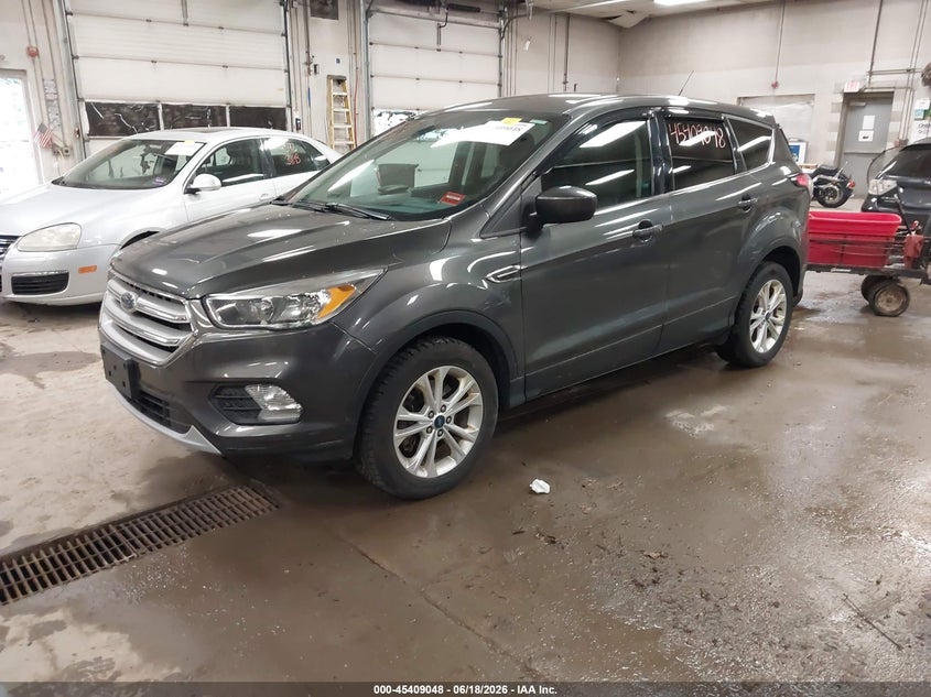 2017 Ford Escape Se 1FMCU9GD1HUD01651 photo 1