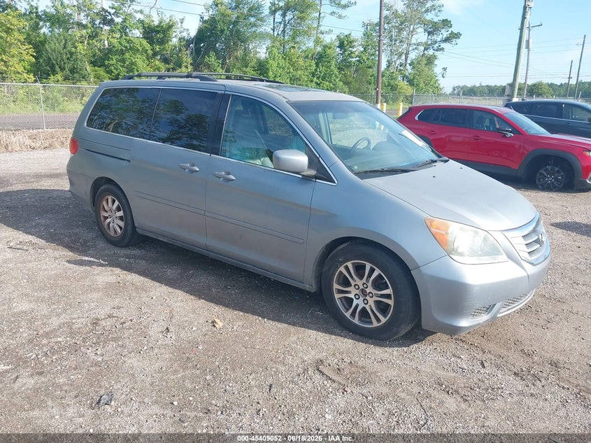 2010 Honda Odyssey Ex-L