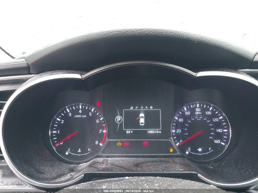 2015 KIA OPTIMA auction photo 7