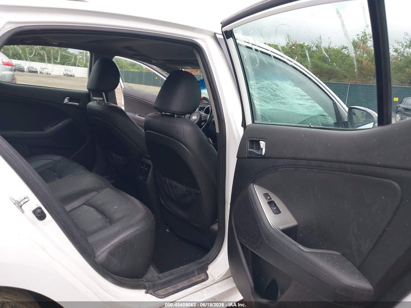 2015 KIA OPTIMA auction photo 8