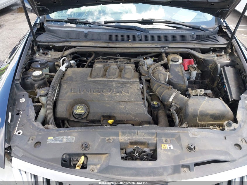 2009 Lincoln Mks VIN: 1LNHM93R79G626604 Lot: 45409067
