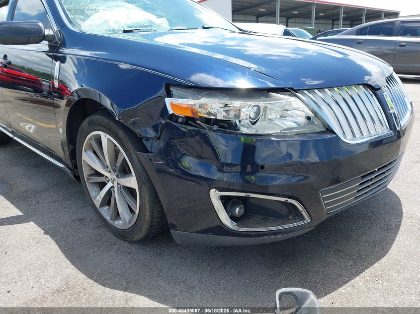 2009 Lincoln Mks VIN: 1LNHM93R79G626604 Lot: 45409067