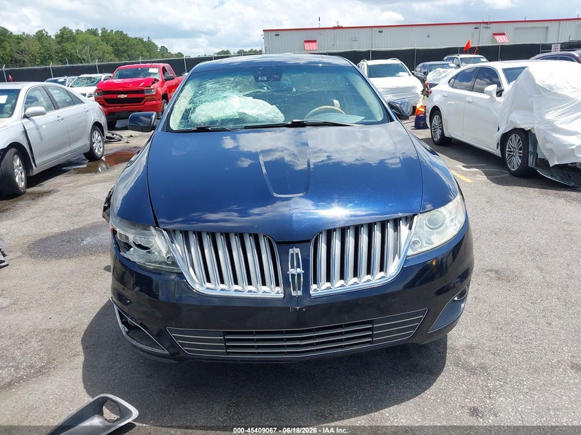2009 Lincoln Mks VIN: 1LNHM93R79G626604 Lot: 45409067