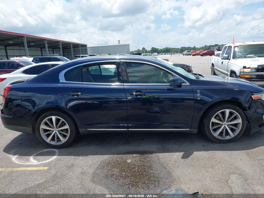2009 Lincoln Mks VIN: 1LNHM93R79G626604 Lot: 45409067