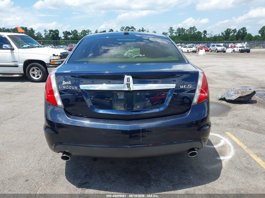 2009 Lincoln Mks VIN: 1LNHM93R79G626604 Lot: 45409067