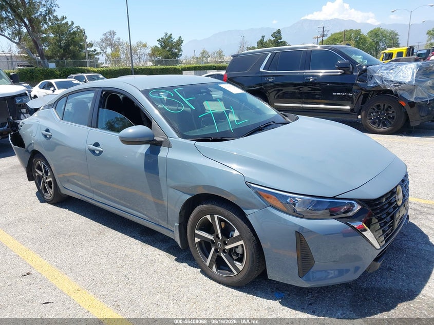 2024 Nissan Sentra
