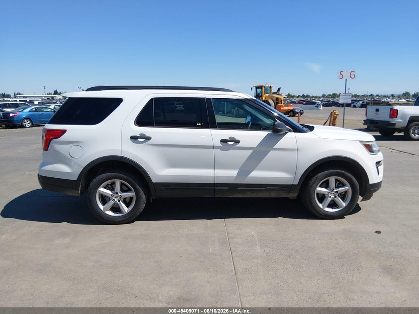 AtlanticExpress - Ford Explorer