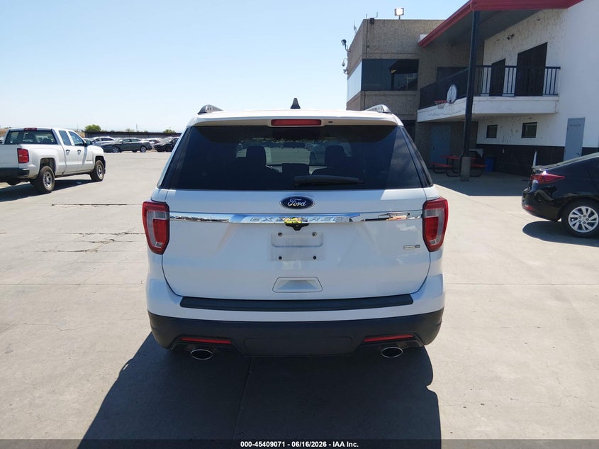 AtlanticExpress - Ford Explorer