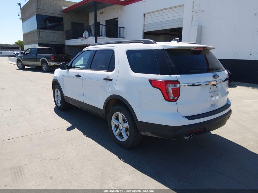 AtlanticExpress - Ford Explorer