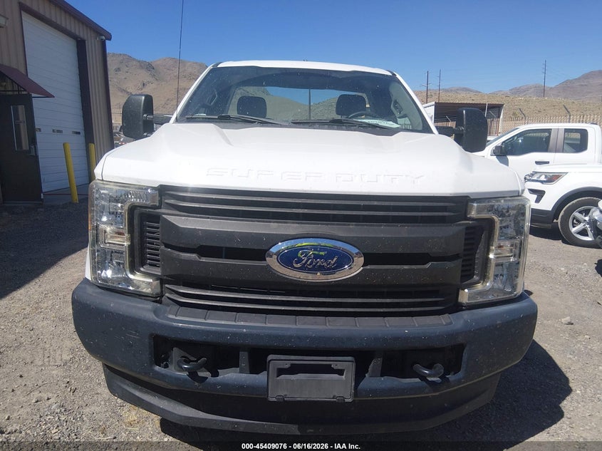 AtlanticExpress - Ford F-250