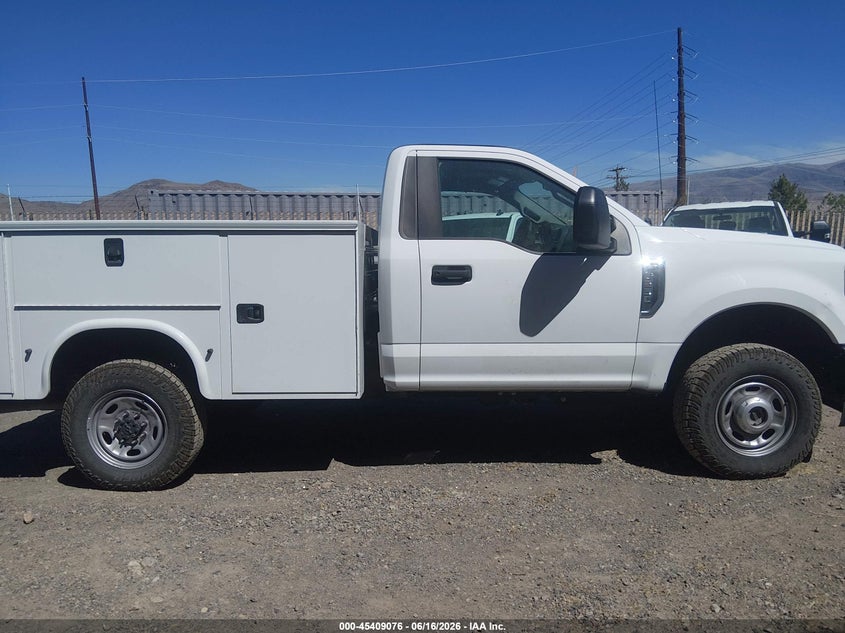 AtlanticExpress - Ford F-250