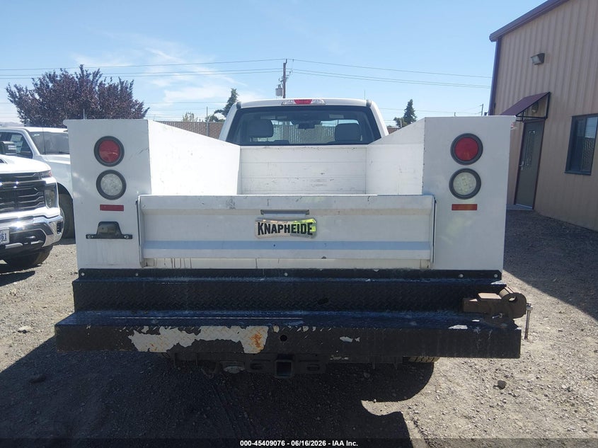 AtlanticExpress - Ford F-250