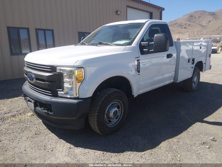 AtlanticExpress - Ford F-250