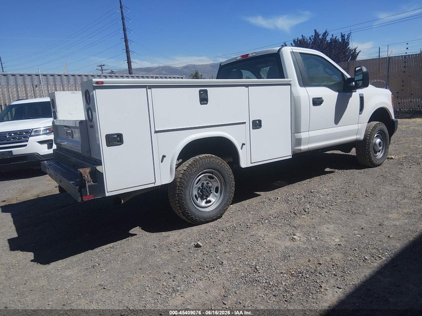 AtlanticExpress - Ford F-250