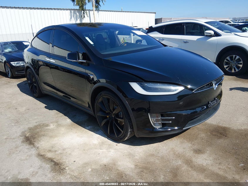2019 TESLA MODEL X 100D/75D/LONG RANGE