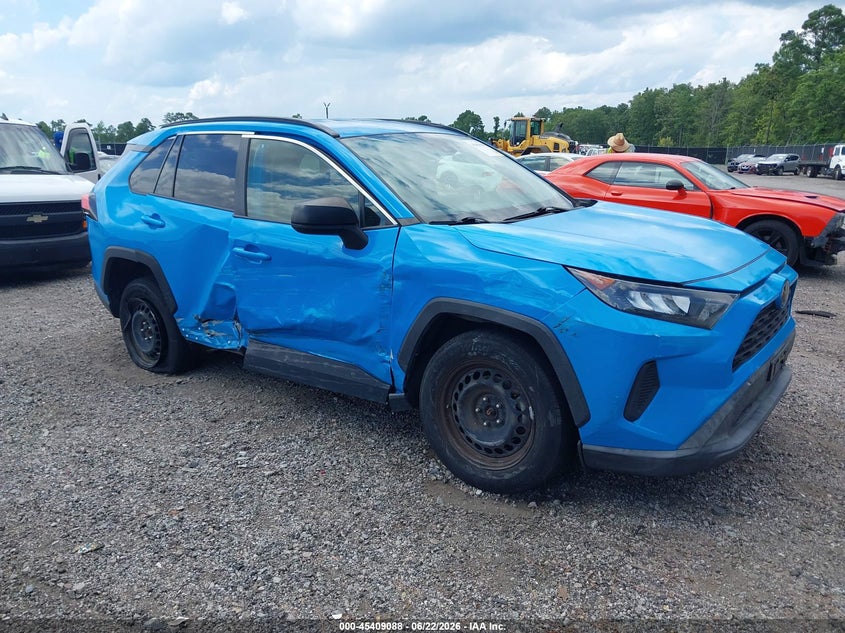 TOYOTA RAV4 - zdjęcie 1