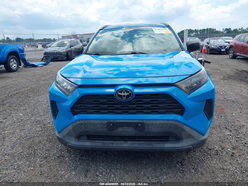 TOYOTA RAV4 - zdjęcie 13