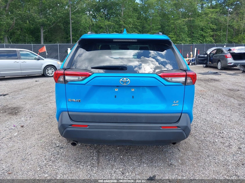 TOYOTA RAV4 - zdjęcie 17