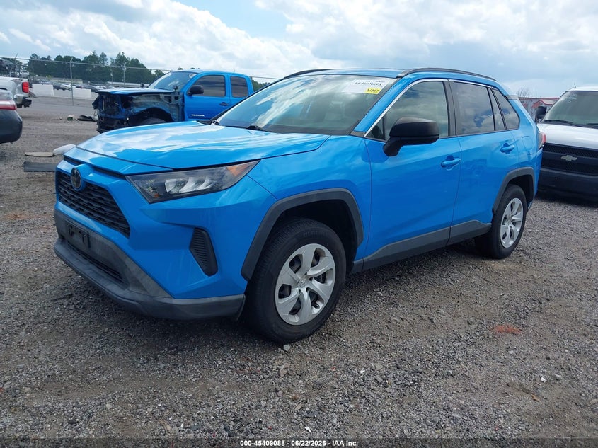 TOYOTA RAV4 - zdjęcie 2