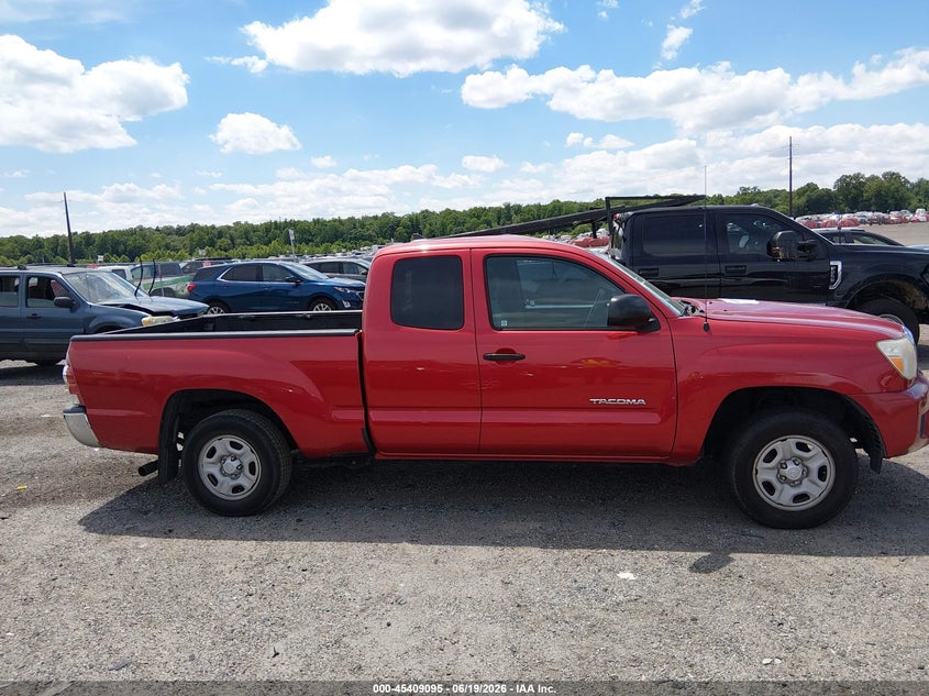 AtlanticExpress - Toyota Tacoma