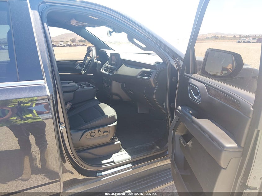 2022 CHEVROLET TAHOE auction photo 5