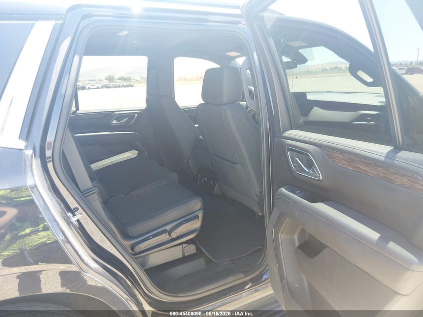2022 CHEVROLET TAHOE auction photo 8