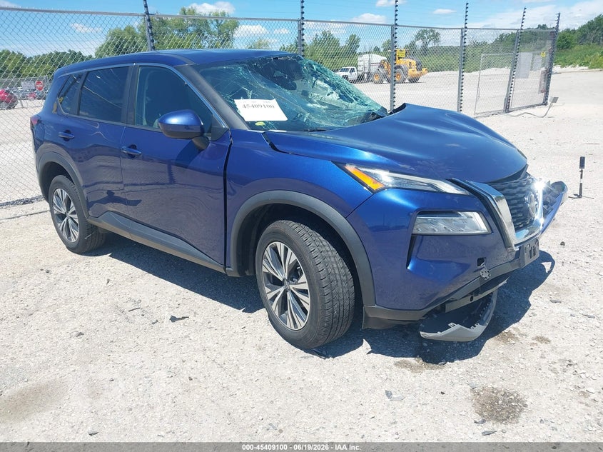 NISSAN ROGUE SV INTELLIGENT AWD 2023