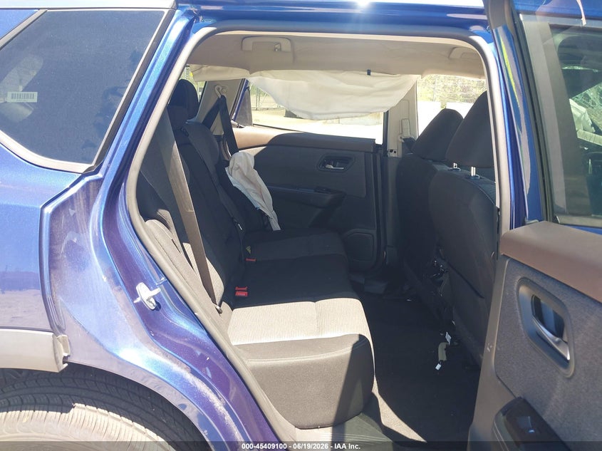 2023 NISSAN ROGUE auction photo 8