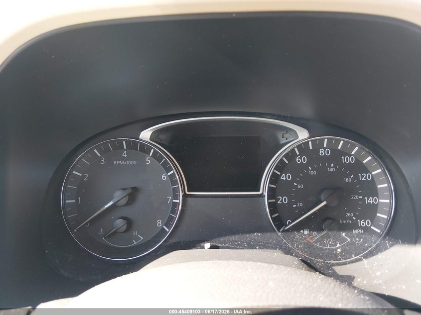 2016 Nissan Pathfinder Sl VIN: 5N1AR2MM0GC621228 Lot: 45409103