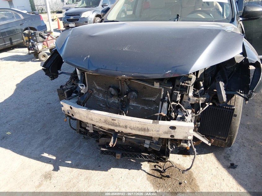 2016 NISSAN PATHFINDER auction photo 6