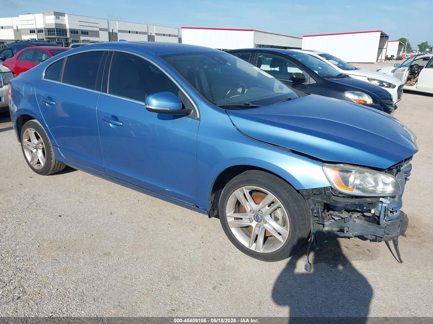 2015 Volvo S60 T5 Premier