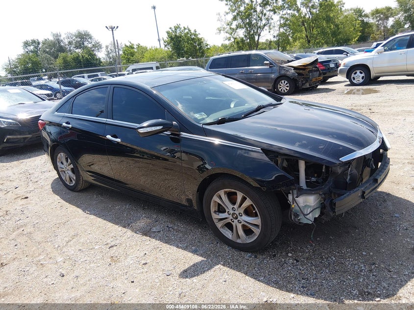 2011 HYUNDAI SONATA LIMITED