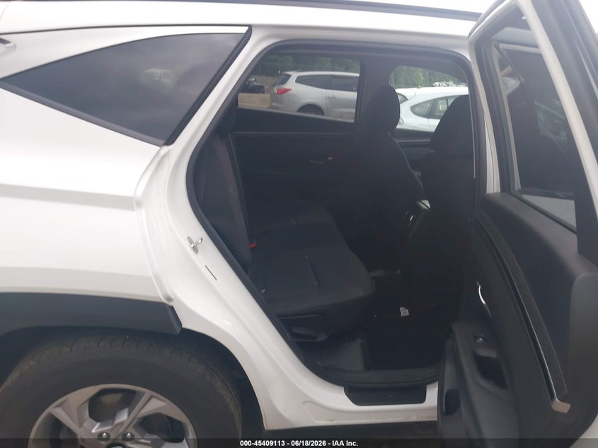 2022 Hyundai Tucson Sel VIN: 5NMJBCAE6NH037488 Lot: 45409113